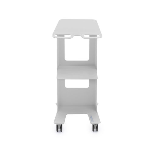 Carrello medico - Medcart - Meden-Inmed - per apparecchio / in alluminio / in metallo