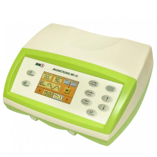 Unità di magnetoterapia - MF-12 - Meden-Inmed - da tavolo / 2 canali
