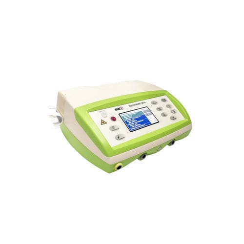 Elettrostimolatore - Multitronic  - Meden-Inmed - unità di laserterapia / da tavolo / EMS