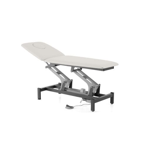 Lettino da massaggio elettrico - Elemental Ice E-S2 - Meden-Inmed - a 2 sezioni