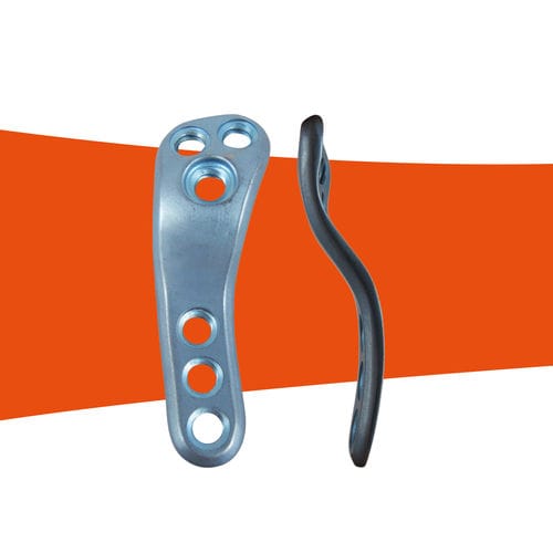 Placca per osteotomia per tibia - FlexitSystem® - Neosteo - prossimale / bloccata / in metallo