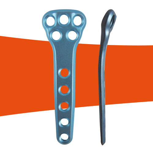 Placca per osteotomia per femore - FlexitSystem® - Neosteo - distale / bloccata / in metallo