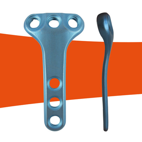 Placca per osteotomia per tibia - FlexitSystem® - Neosteo - prossimale / laterale / bloccata