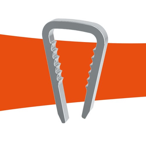 Graffa ortopedica per articolazione metatarso-falangea - DynafitSystem® - Neosteo - non assorbibile