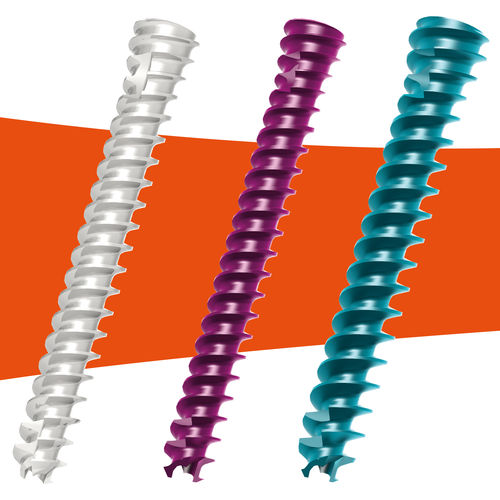 Vite per osteotomia per alluce valgo - DynafitSystem® - Neosteo - per metatarso / per avampiede / per articolazione metatarso-falangea