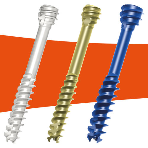 Vite per osteotomia per alluce valgo - DynafitSystem®  - Neosteo - per metatarso / per avampiede / per articolazione metatarso-falangea