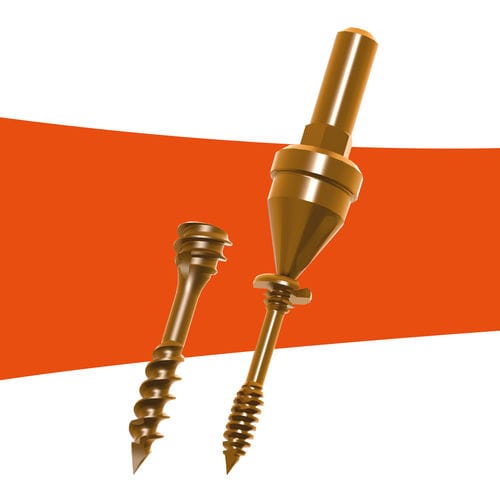 Vite per osteotomia per avampiede - DynafitSystem® - Neosteo - per articolazione metatarso-falangea / canalare / senza testa