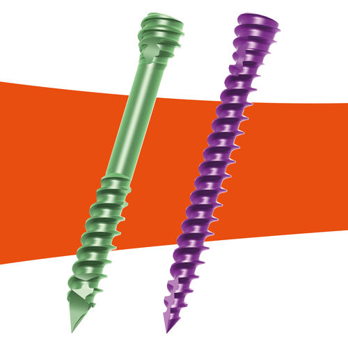 Vite per osteotomia per alluce valgo - DynafitSystem® - Neosteo - per metatarso / per avampiede / per articolazione metatarso-falangea