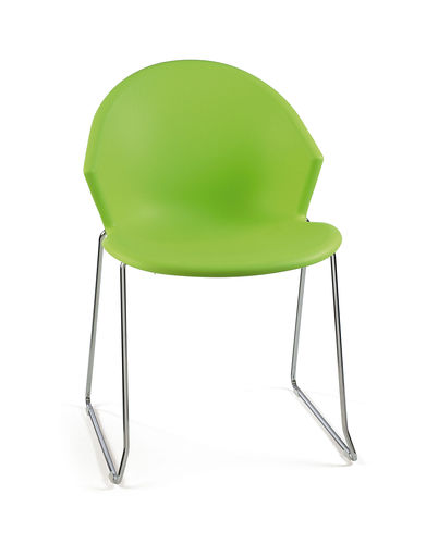 Sedia per sala d'attesa - SMILE - Socommed 