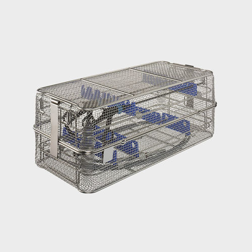 Cestello di sterilizzazione per strumenti - 3300 series - Richard Wolf - perforato