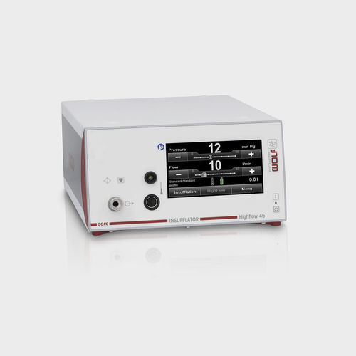 Insufflatore di CO2 per endoscopia pediatrico - 45 BASIC - Richard Wolf