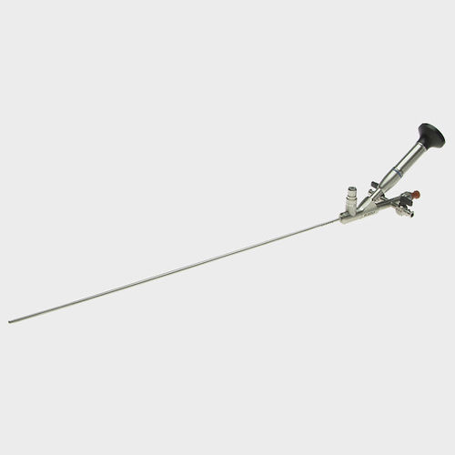 Nefroscopio pediatrico - Ultrathin  - Richard Wolf - ad angolo / con canale operativo