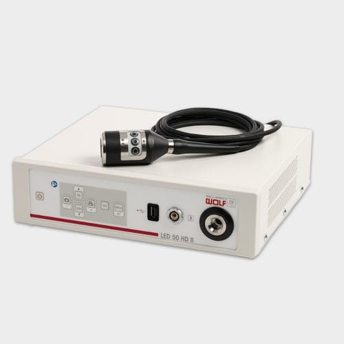 Fotocamera medica - LED 50 HD II  - Richard Wolf - endoscopica / digitale / HD