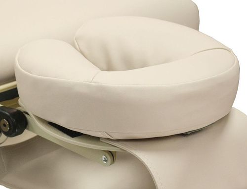 Cuscino di posizionamento del viso - Solutions - Custom Craftworks - per tavolo da massaggio / a ferro di cavallo