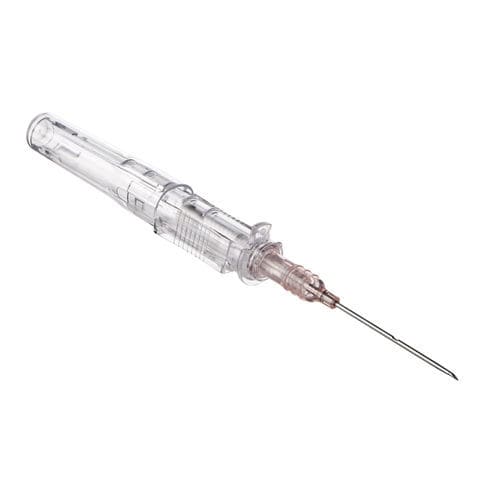 Ago catetere per perfusione endovenosa - ViaValve™  - Smiths Medical Surgivet - periferico / umano / in PU