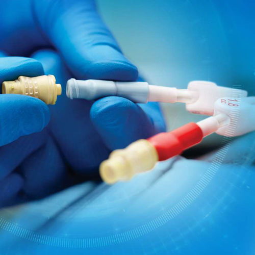 Connettore per perfusione a Y - Tego™ - Smiths Medical Surgivet