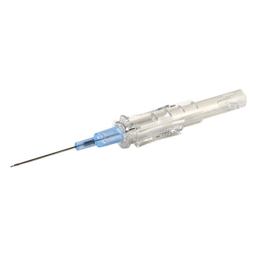 Ago catetere per perfusione endovenosa - ProtectIV™  - Smiths Medical Surgivet - periferico / umano / in PU