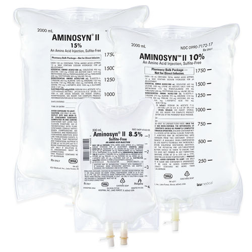 Sacca per infusione per nutrizione parenterale - 793819 - Smiths Medical Surgivet