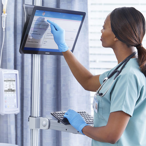 Software medico - MedNet™ - Smiths Medical Surgivet - per cartelle cliniche elettroniche / per cartelle cliniche elettroniche / per terapia intensiva
