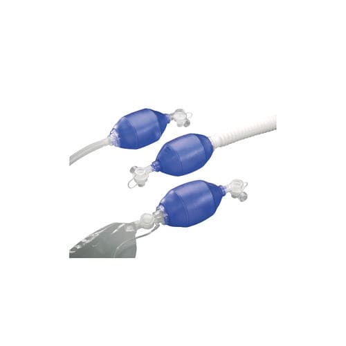 Rianimatore manuale per adulti - 1st Response™ - Smiths Medical Surgivet - per interventi di emergenza / monouso / con maschera