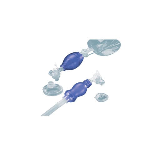 Rianimatore manuale pediatrico - 1st Response™ - Smiths Medical Surgivet - neonatale / per interventi di emergenza / monouso
