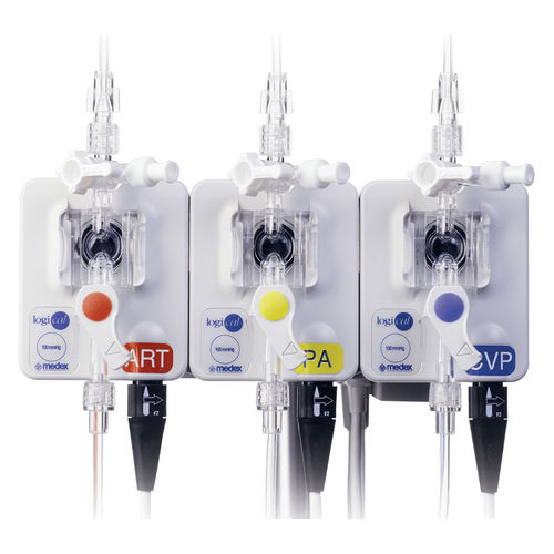 Trasduttore di pressione - Transpac™ IV - Smiths Medical Surgivet - monouso