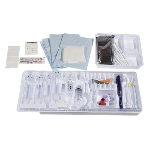 Kit di emergenza - 4824PL-20 - Smiths Medical Surgivet - diagnostico