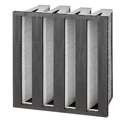 Filtro a carboni attivi - CityCarb I - Camfil - d'aria / per struttura sanitaria / per odontoiatria