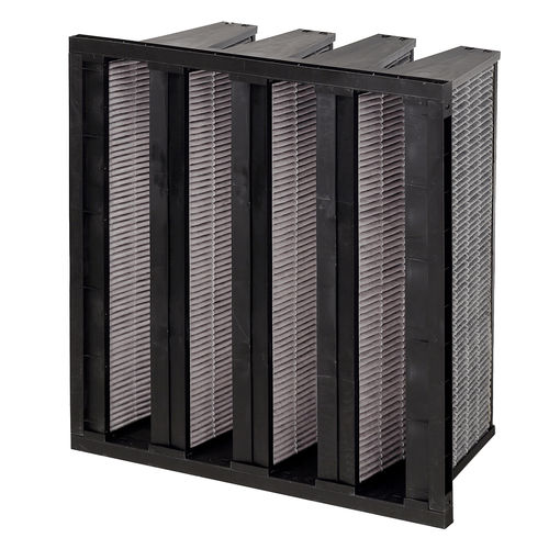 Filtro a carboni attivi - CitySorb - Camfil - d'aria / per struttura sanitaria / per odontoiatria