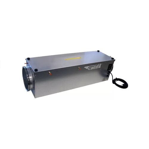 Depuratore d'aria per struttura sanitaria - CC400  - Camfil