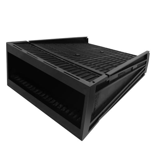 Filtro a carboni attivi - CamCarb VG - Camfil - d'aria / per struttura sanitaria / in ABS
