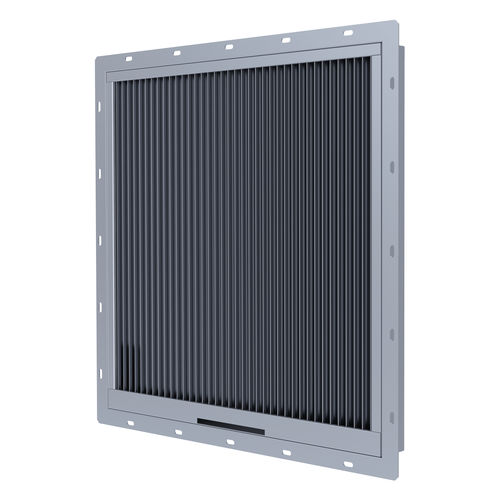 Filtro antibatterico - CamVane 100 - Camfil - ad acqua / d'aria / per struttura sanitaria