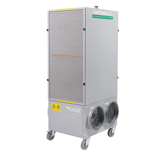 Depuratore d'aria mobile - CC 6000 - Camfil - con filtro HEPA / per struttura sanitaria / da laboratorio