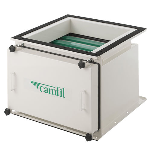 Depuratore d'aria compatto - CamSafe 2 - Camfil - con filtro HEPA / per struttura sanitaria