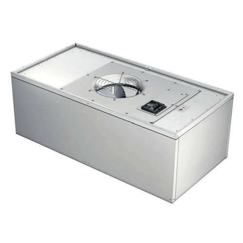 Soffitto filtrante per struttura sanitaria - CamFFU - Camfil