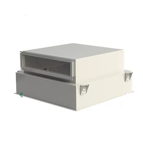 Filtro HEPA - CleanSeal Side-R - Camfil - d'aria / per camera bianca / in acciaio inossidabile