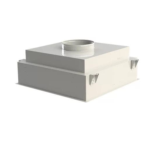 Filtro HEPA - CleanSeal Top-C - Camfil - d'aria / per camera bianca / in acciaio inossidabile