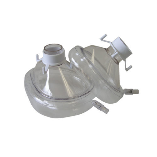 Maschera veterinaria per anestesia - J0298DA  - Jorgensen Laboratories - per ventilazione artificiale / in plastica
