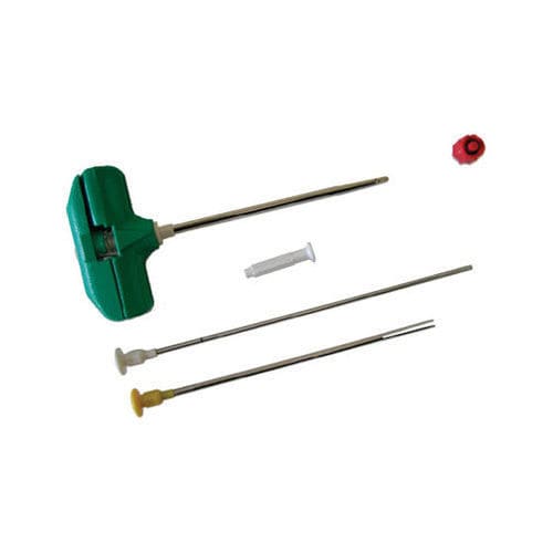 Ago per biopsia di midollo osseo - J0116S - Jorgensen Laboratories - veterinario / sterile / 13G