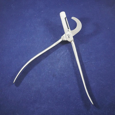 Emasculatore veterinario - J0036P - Jorgensen Laboratories