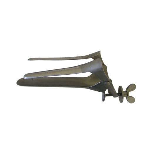 Speculum veterinario vaginale - J0052P - Jorgensen Laboratories - di Polansky