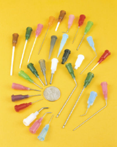 Ago veterinario - J1032  - Jorgensen Laboratories - con punta smussata / non sterile / 14G
