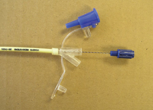 Set per nutrizione enterale in polivinilcloruro (PVC) - J0350G  - Jorgensen Laboratories - radiopaco