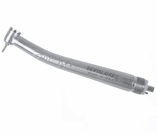 Turbina odontoveterinaria - DA400A - Dentalaire - veterinaria / pneumatica
