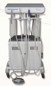 Portastrumenti per unità odontoiatrica mobile - Prestige DTP00511  - Dentalaire - veterinario