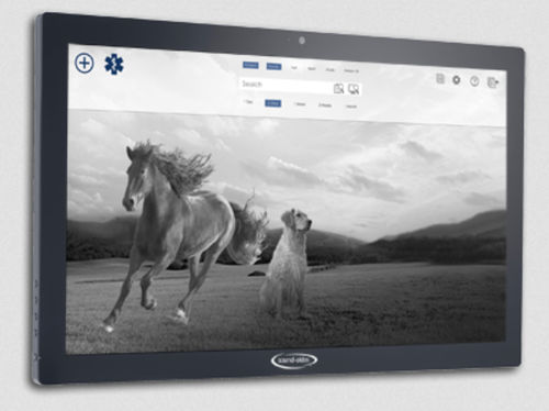 Software di visualizzazione - Smart DR™ - Sound - per radiologia veterinaria