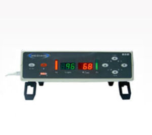 Pulsossimetro da banco - 31DT - Mediaid Inc. - medico / a batteria / nero