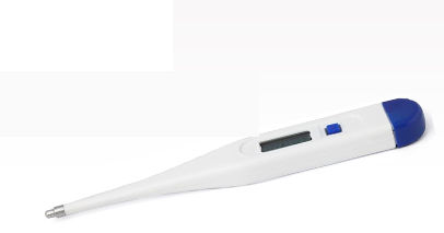 Termometro medico - THR010-6510 - Mediaid Inc. - digitale / con sonda