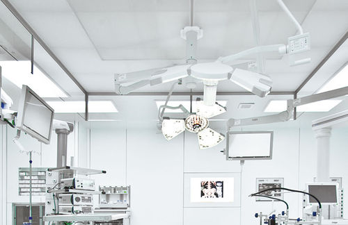 Unità di trattamento dell'aria per sala operatoria - Vindur® FFA - Weiss Technik