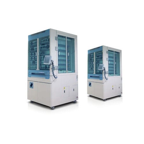 Sistema di confezionamento a pavimento - Vindur® Turnkey - Weiss Technik - per farmaci / in blister / per camera bianca
